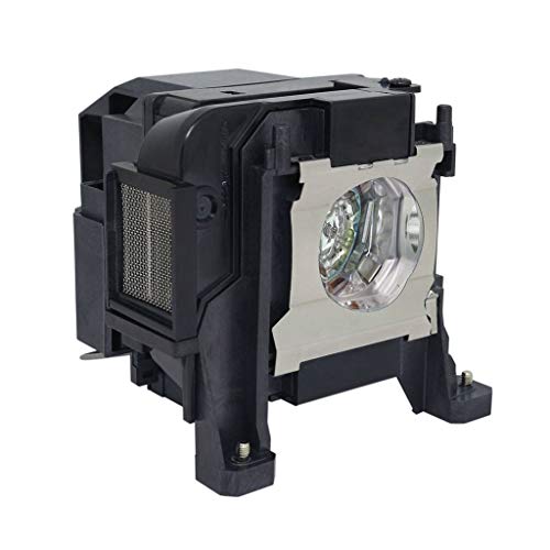 Dekain projector lamp for Epson Powerlite 4010 (Original Philips bulb inside)