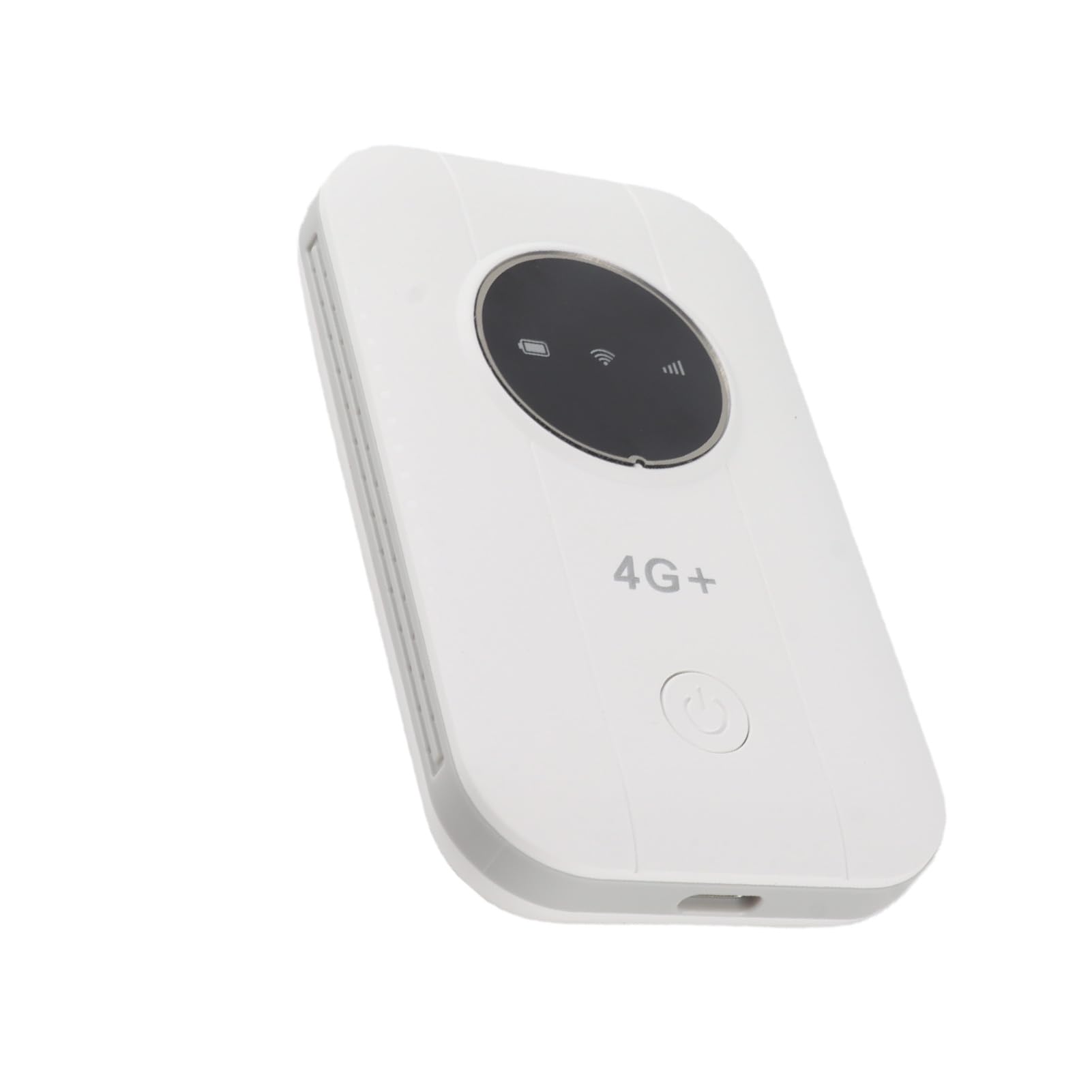 Tosuny Hotspot Mobile Portatile 4G/5G, Router WiFi 4G LTE con Slot per Scheda SIM, Alta velocità 300 Mbps, 10 Dispositivi Connessi, Dispositivo Hotspot WiFi Portatile per Viaggi e