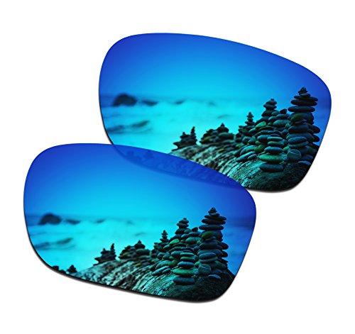 Image of Men's Replacement Lenses /Earsocks /Nosepieces /Rubber Kits for Oakley X Squared OO6011 Sunglass - More Options