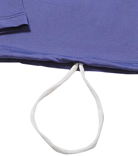 CAMISETA UVPRO MANGA LONGA INFANTIL MARINHO UVLINE