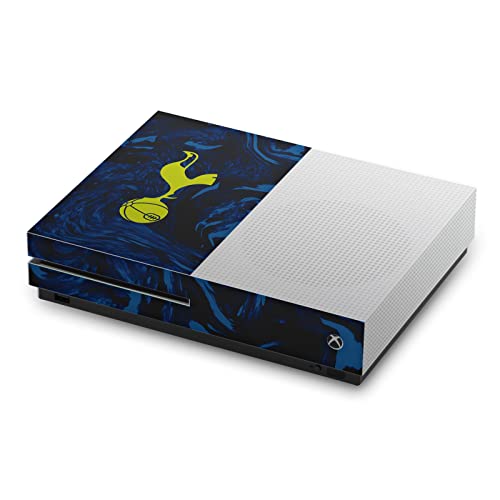 Xbox One S skin Tottenham Hotspur autocollant vinyle protection console jeu
