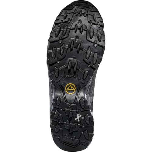 La Sportiva Uomo Ultra Raptor Ii Gtx Scarpe, Black-Reflective, 44.5 - 4