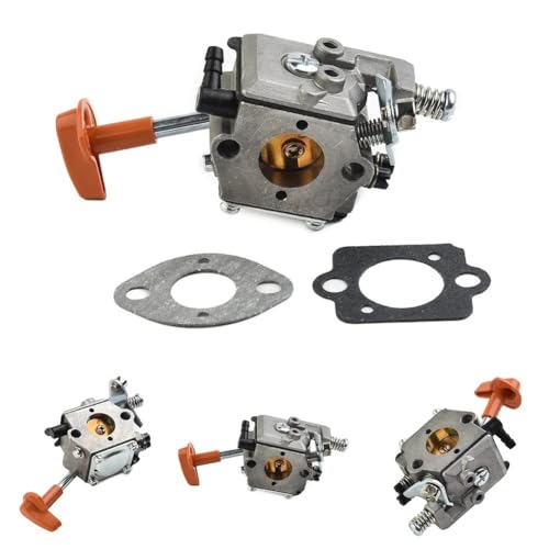 For Carburetor For Stihl FS48 FS52 FS56 FS62 FS66 FS81 FS86 FS88 FR106 FS106 FS160 Home Garden for Power Tool - Image 5