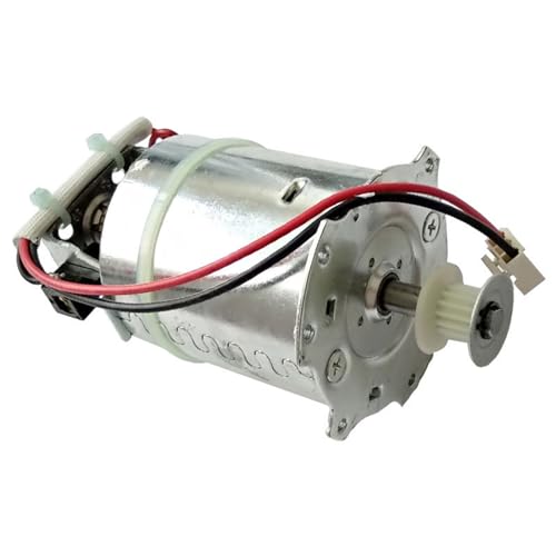 Motor de repuesto potente para electrodomésticos de cocina, pieza de repuesto para máquina de pan, apta para panificadora