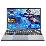 ordinateur portable i5 8go 1to ssd [Twin Lake N150 – Performances jusqu'à 3,6 GHz] Plus rapide et plus puissant que les N100/N97/N95, cet ordinateur portable est équipé du tout dernier processeur Twin Lake-N N150 (4 cœurs/4 threads, 6 Mo de cache intelligent, jusqu'à 3,6 GHz). Il offre des performances supérieures de 15 % à celles du N97 et d'au moins 15 % à celles des processeurs de la génération précédente (N95/N5105/N5095). Son GPU est au moins 10 % plus rapide et son efficacité énergétique de 15 W surpasse celle de la génération précédente. Il gère avec fluidité les charges de travail intenses et les jeux immersifs, offrant un multitâche sans latence et des expériences de productivité et de divertissement optimisées.