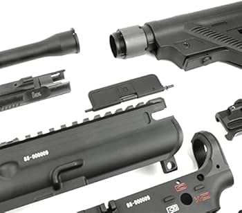 WA M4 GBB ベース IRON AIRSOFT HK416コンバージョン WA M4 GBB ベース IRON AIRSOFT HK416コンバージョン