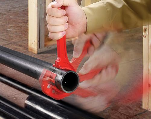Ridgid 41703 ABS Cutter1-1/2 Inch, Red by RIDGID - Image 4