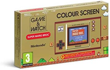 Nintendo Game & Watch: Super Mario Bros (Game & Watch) (Electronic Games)