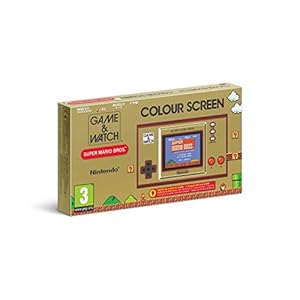 Game & Watch: Super Mario Bros.