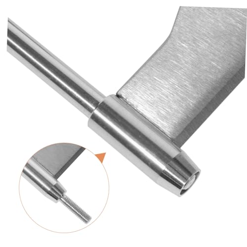 Rallador manual rotatorio para queso Mikinona miniatura 7
