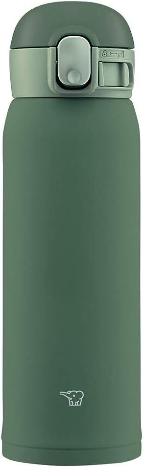 Amazon Co Jp 象印 Zojirushi 水筒 ワンタッチ ステンレスマグ シームレス 0 48l カーキ Sm Wa48 Gd ホーム キッチン Amazon Co Jp 象印 Zojirushi 水筒 ワンタッチ ステンレスマグ シームレス 0 48l カーキ Sm Wa48 Gd ホーム キッチン