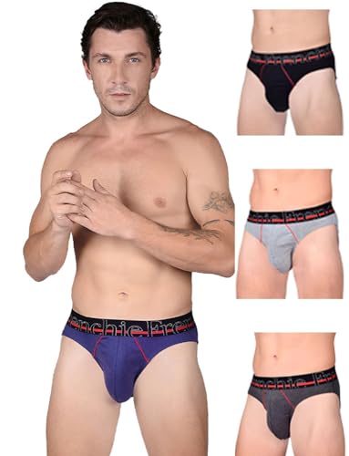 VIP Men's Cotton Briefs
