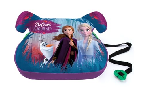 Kinder Auto-Sitzerhöhung: 'FROZEN II', Believe in the Journey, EC Norm 129 bunt