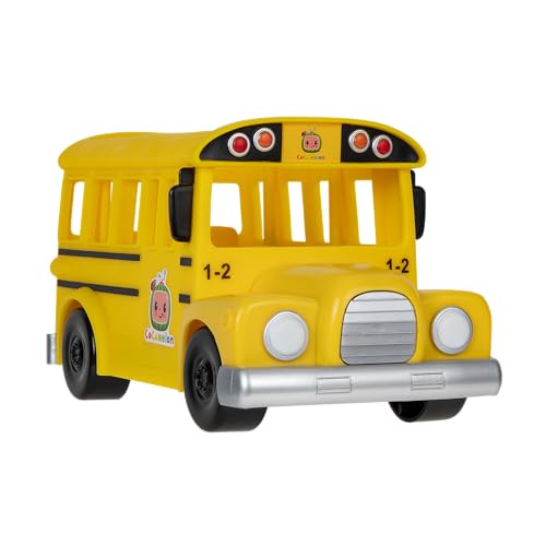 Bandai Cocomelon Bus Scolaire Musical - vue 9