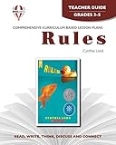 Rules - Teacher Guide by Novel Units, Inc.