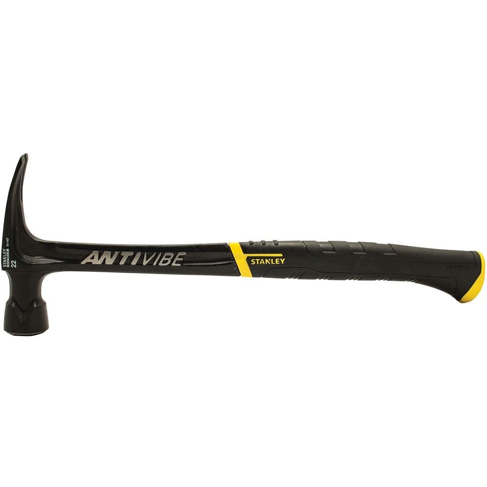 Stanley FatMax Xtreme Marteau arrache-clou d'encadrement anti–vibration, 51-167