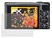 Produktbild atFoliX Panzerfolie kompatibel mit Canon PowerShot SX730 HS Schutzfolie, entspiegelnde und stoßdämpfende FX Folie (3X)