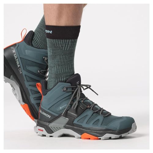 salomon x ultra 4 mid gtx review