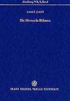 Die Messer in Bohmen 351507855X Book Cover