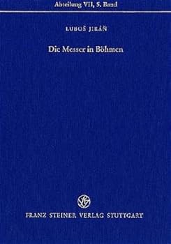 Hardcover Die Messer in Bohmen [German] Book