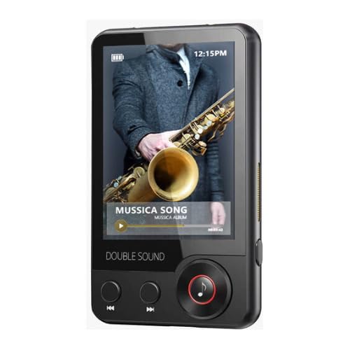 Samvix Double Sound 16GB Kosher MP3 Player (Black)-image-42