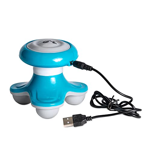 Acte, Mini Massageador Corporal - Azul