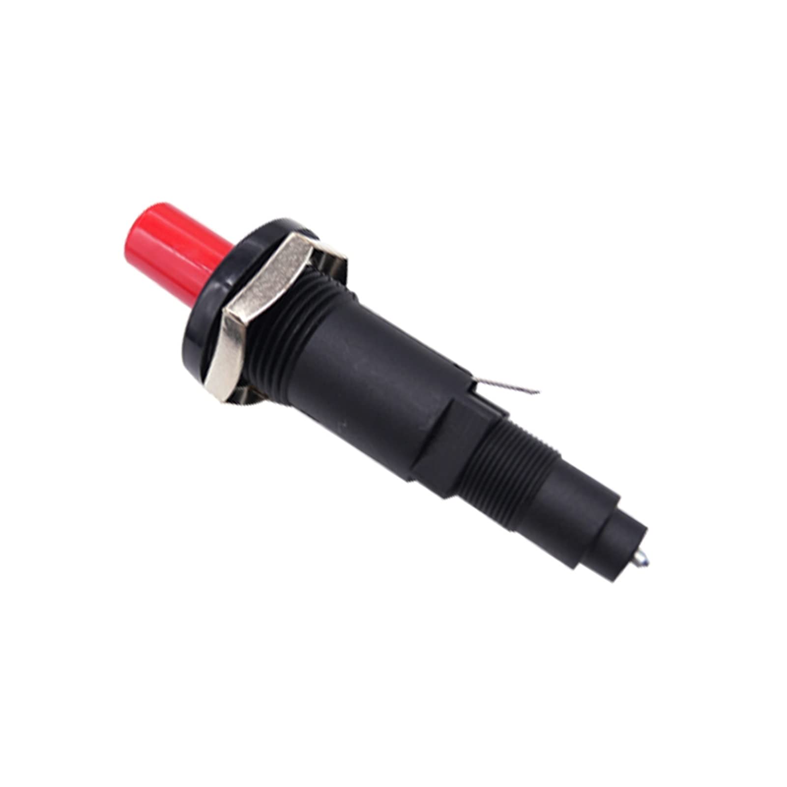 GUYTRM Podgrzewacz gazu Nagrzewnica części Piezo Spark Igesiter Push Button Kitchen Lighth Pack 50 lingli