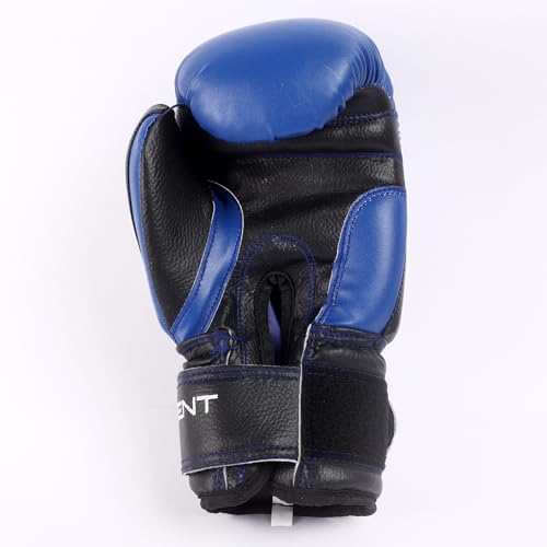 Image of Training & Sparring Gloves | Boxing, MMA, Muay Thai | Thumb Support, Wrist Wrap & Grip Bar | Unisex | Durable & Padded