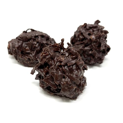CandyKorner Dark Chocolate Coconut Haystacks 1 lb