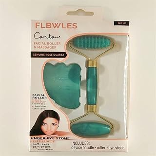 Sharvgun Juego de 3 rodillos de resina masaje...