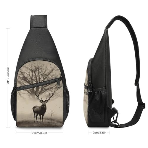 Mochila de cuerda NWTRJ para senderismo y viaje ligera miniatura 2
