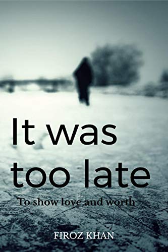 It was too late...
