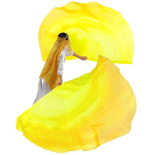 Worship Flags for Dance Church,Praise Dance Flags for Worship Set(2 Flags+ 2 Flexi Rods+1 Storage Bag) #XY