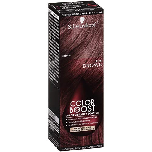 Schwarzkopf Color Boost Brown Vibrancy Booster #TOP29