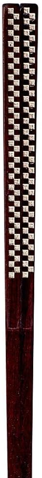 J-kitchens PID589993 Japanese Chopsticks, Set of 5 Pairs, Material: Wood, Chopsticks, Made in Japan