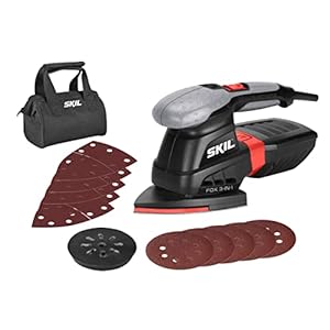 Skil 6-in-1 multischuurmachine FOX 7226 AC