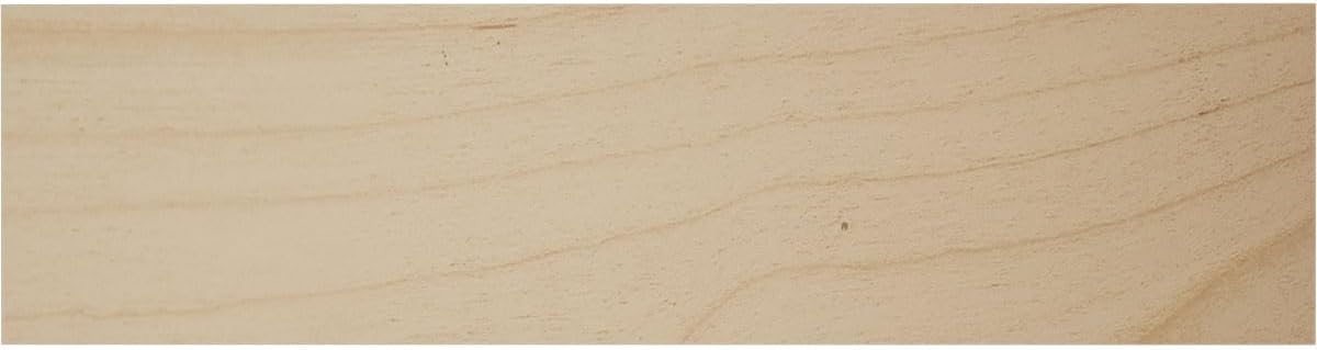 WM987 - Americraft Mullion Moulding, Solid Hardwood, 3/8"D x 2"W x 96"L, Stain Grade Alder