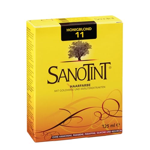 Foto von Sanotint - Haarfarbe Nr. 11 