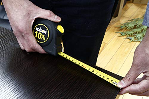 Image of Rolson 50569 10m x 25mm Tape Measure