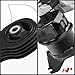 A-Premium Engine Motor Mount and Transmission Mount Kit Compatible with Honda Civic 2012-2013 1.8L, Automatic Transmission, 3-PC Set, Replace# 50820TR0A81