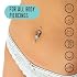 BASE LABORATORIES Piercing Aftercare Kit: Keloid & Piercing Bump Solution Oil(15ml) + Piercing Aftercare Spray (4oz) - for Keloid Bump Removal & Cleansing Soothing Piercings Before & After