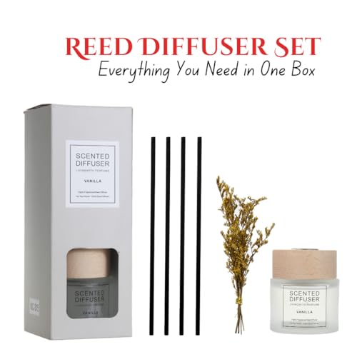 Difusor de Varillas Aromático HOME ARCHIVE 120 ml Vainilla miniatura 2