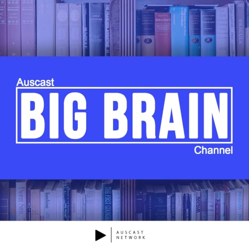『Big Brain Channel』のカバーアート