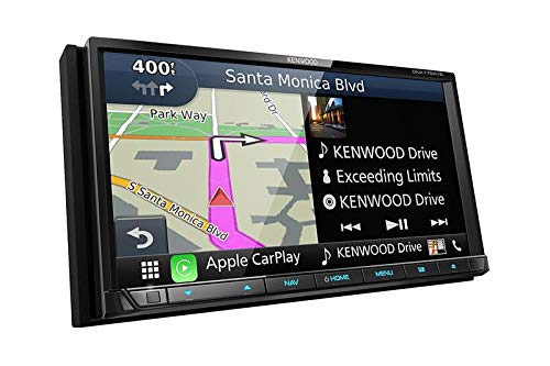 Kenwood Dnx775Rvs Navigation Receiver #TOP3