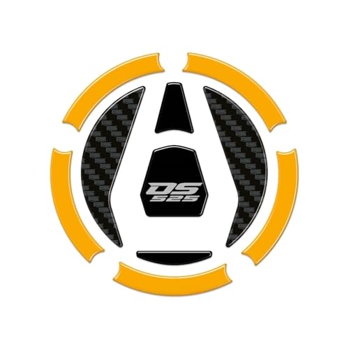 Protection réservoir pour Valico 525 DSX 2023-2024 autocollant latéral