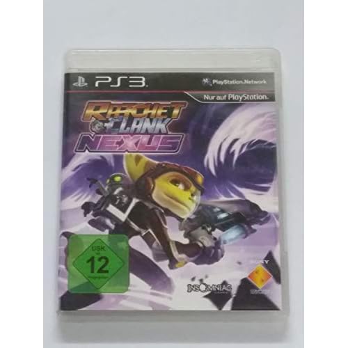 Ratchet & Clank - Nexus - [PlayStation 3]