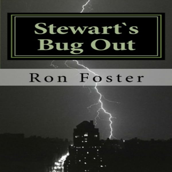 Cover art for Stewart`s Bug Out