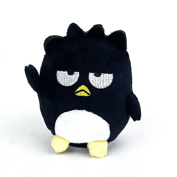 [パーフェクト・ワールド・トーキョー] サンリオ バットばつ丸 マネしておしゃべりミニぬいぐるみ 玩具 Sanrio ＊＊ フリー