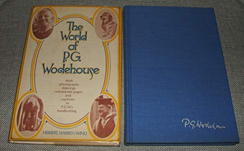 The World of P.G. Wodehouse [Unknown] B01N3W6T8K Book Cover
