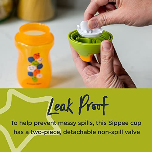 Tommee Tippee sippee cup pour les sorties de bébé dès 9 mois - 4